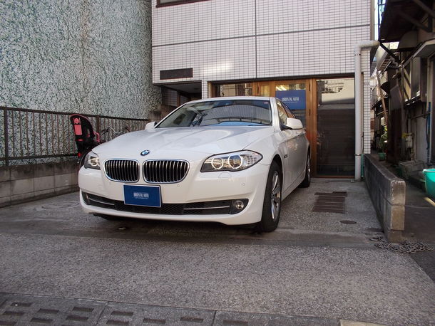 BMW523iハイラインパッケージ