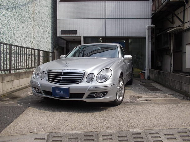 メルセデスベンツE350AV