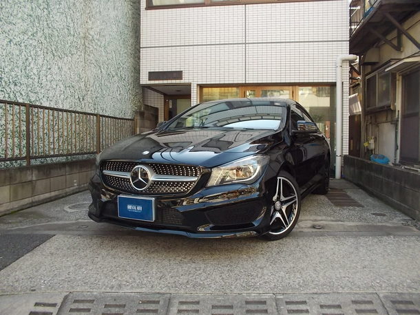 CLA250４matic